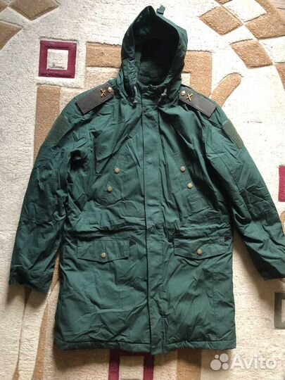 Офисная военная форма зеленая