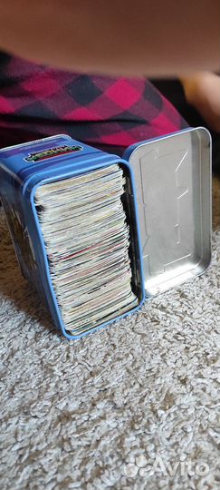 Карточки черепашки-ниндзя