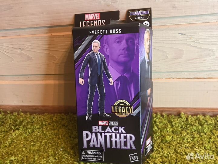 Коллекционные фигурки Marvel от Hasbro