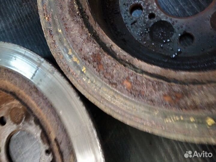 Диск тормозной Chery Tiggo T11 2.4 2007