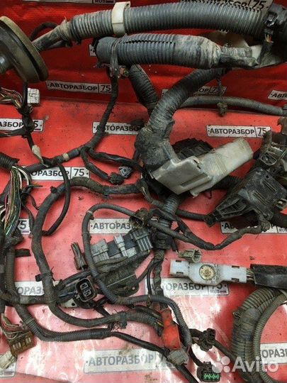 Проводка световая Nissan X-Trail NT30 QR20DE