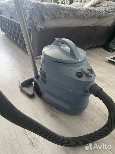 Моющий пылесос Philips triathlon 2000