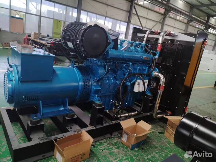 Аренда и обслуживание газопоршневой электростанции