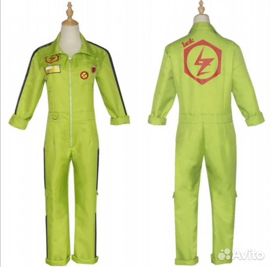 Комбинезон Косплей