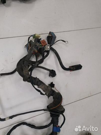 Проводка салона Kia Spectra седан 2004-2011 S6D