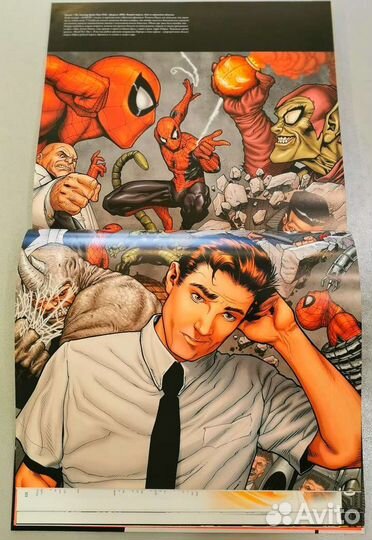 Энциклопедия marvel heroes. Хроники. Год за годом