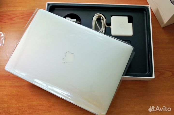 Macbook Pro 15 retina late 2013
