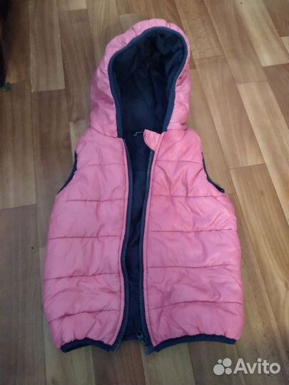 Детские вещи пакетом для девочек