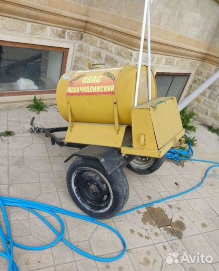 Квасная бочка