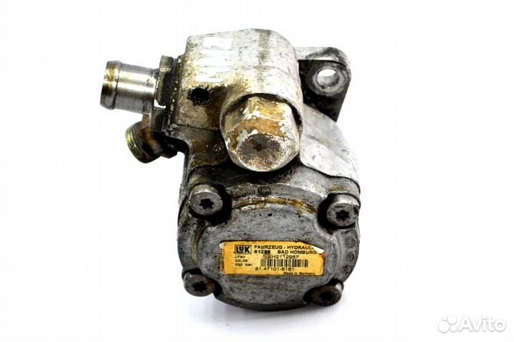 Насос гидроусилителя руля MAN TGA 18.480 (01.00)