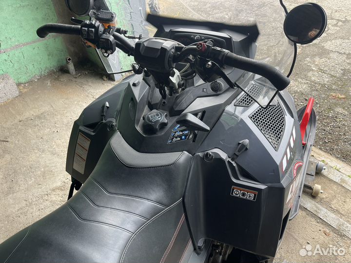 Lynx commander GT 900 ACE