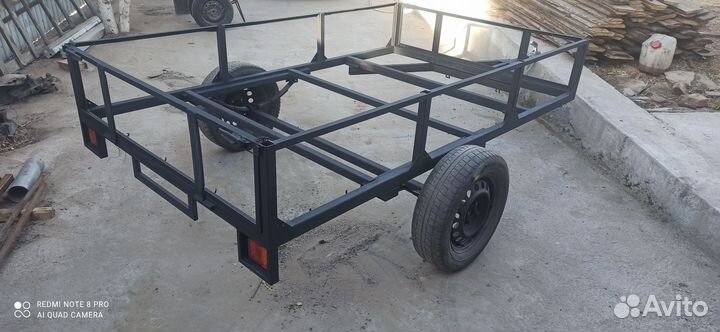 Прицеп легковой