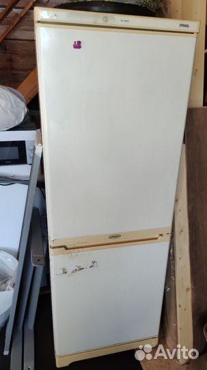 Холодильник, посудомоечная машина, телевизор