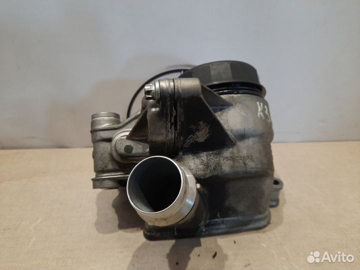 Корпус масляного фильтра Bmw X3 E83 N52B30AF 2007