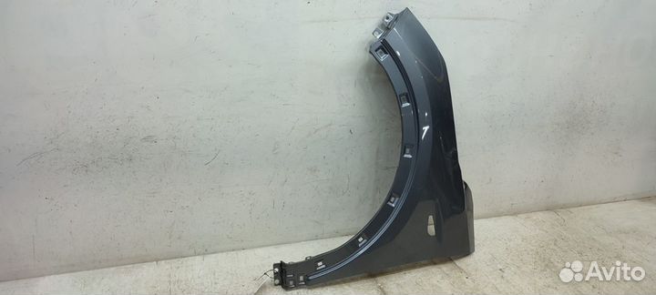 Крыло переднее левое Hyundai Creta GS 2015