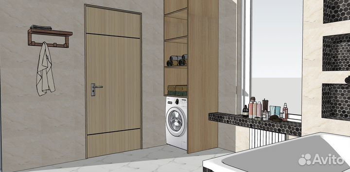 Дизайнер интерьера