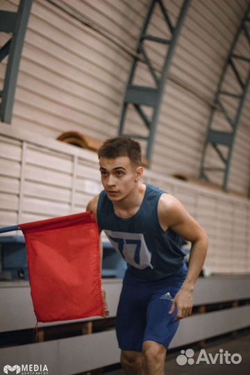 Тренер по бегу/лёгкой атлетике