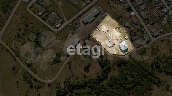 Дом 50 м² на участке 80 сот.