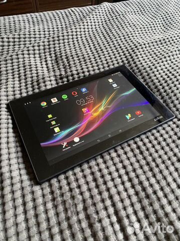 Sony Xperia SGP311 планшет