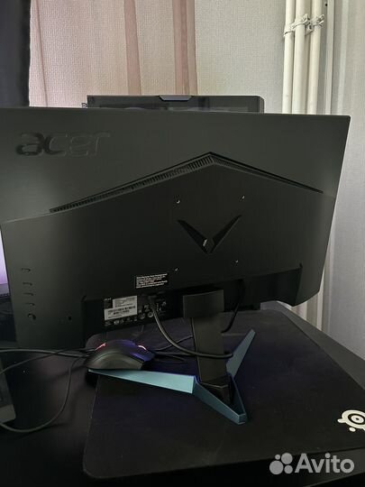Монитор 2к Acer Nitro VG240YU