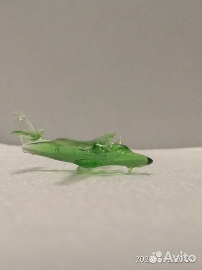 Продам самолет Л-410М в масштабе 1:400