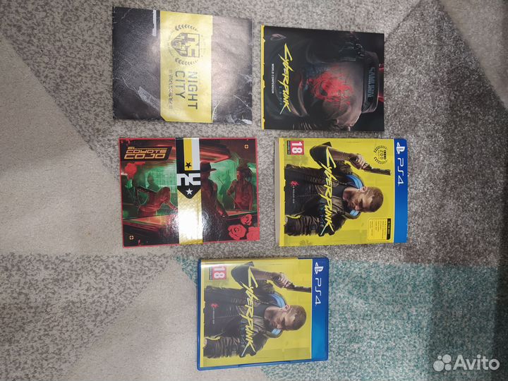 Cyberpunk 2077 ps4-ps5