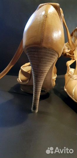 Туфли Gianmarco Lorenzi