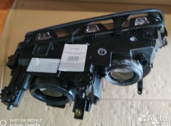 Фара левая Bmw 3 Series E46. седан 1997 - 2001