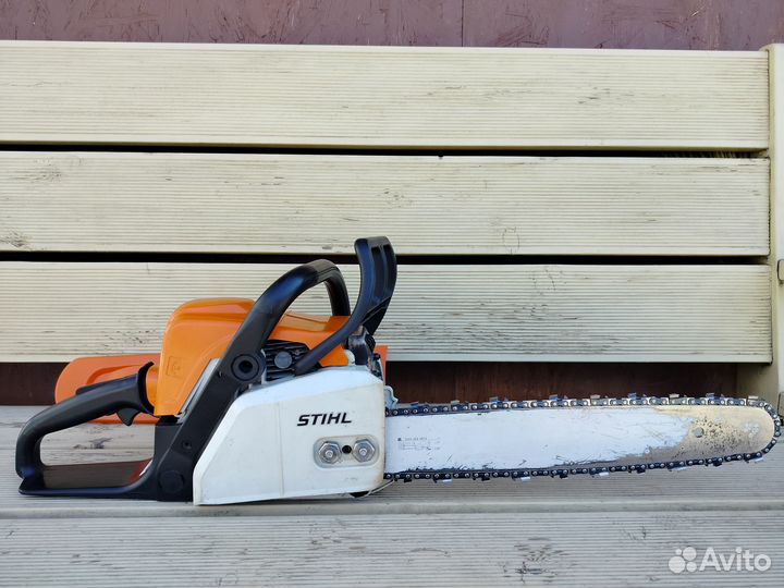 Бензопила stihl ms 180