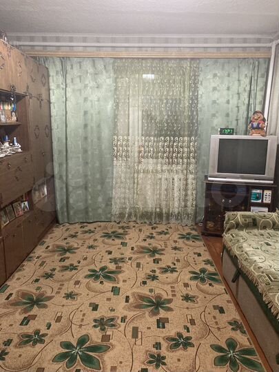 3-к. квартира, 64 м², 2/2 эт.