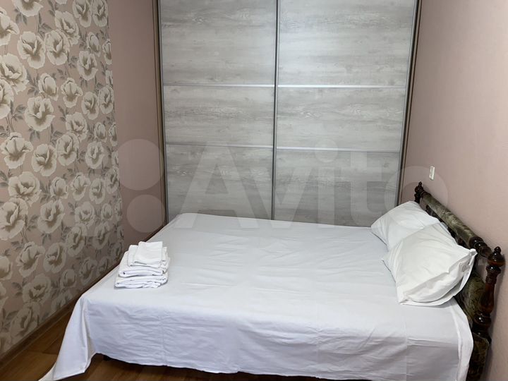 2-к. квартира, 55 м², 1/5 эт.