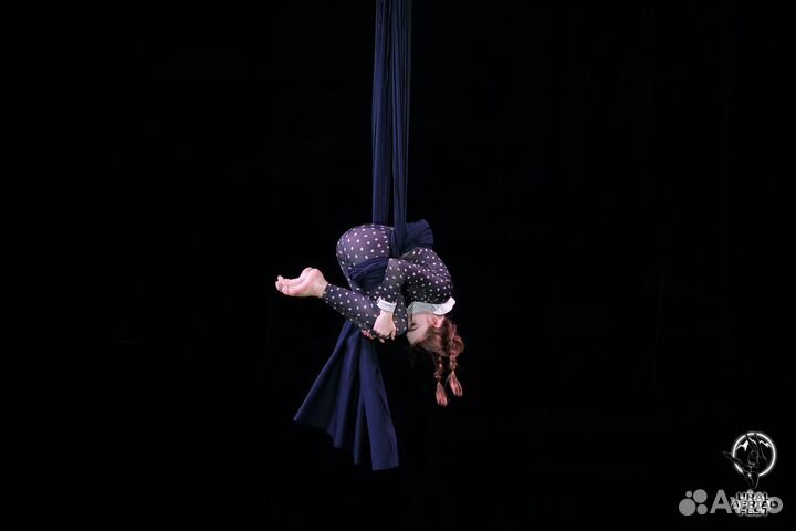 Костюм для воздушной гимнастики 152 -158