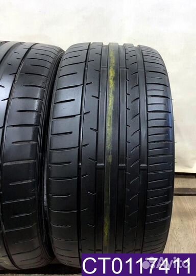 Dunlop SP Sport Maxx 050+ 255/35 R19 96Y