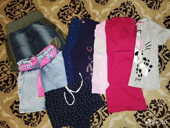 Продам вещи для детского сада. Рост 104