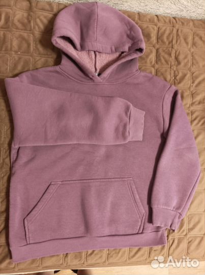 Тёплый костюм