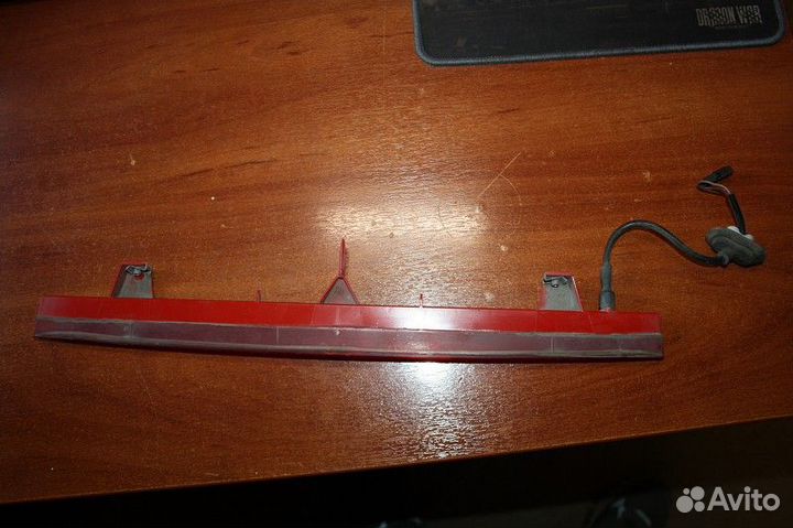 Фонарь задний (стоп сигнал) audi Q5 2008