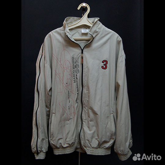 Ветровка мужская