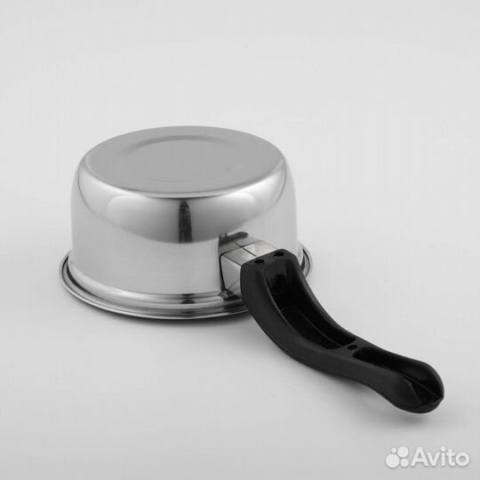 Сотейник из нержавеющей стали Доляна «Индия», 400