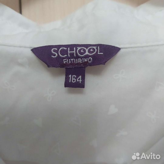 Блузка на девочку