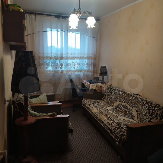 4-к. квартира, 77,5 м², 3/3 эт.