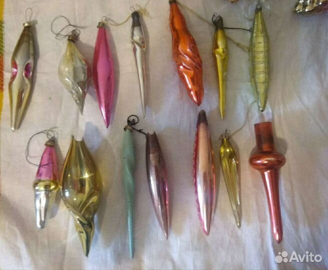 Ёлочные игрушки