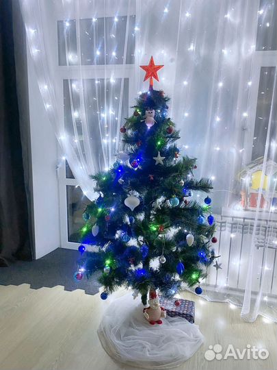 Ель елка искуственная 160