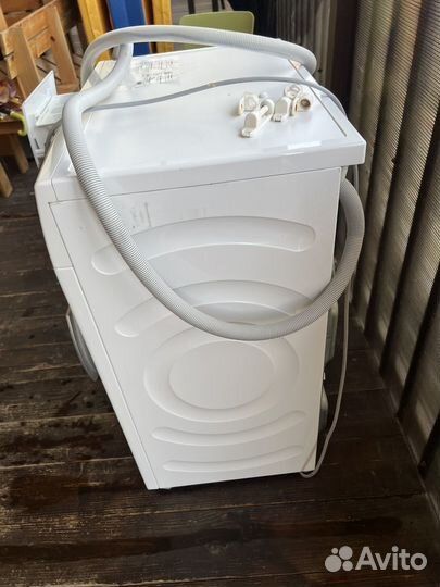 Стиральная машина bosch