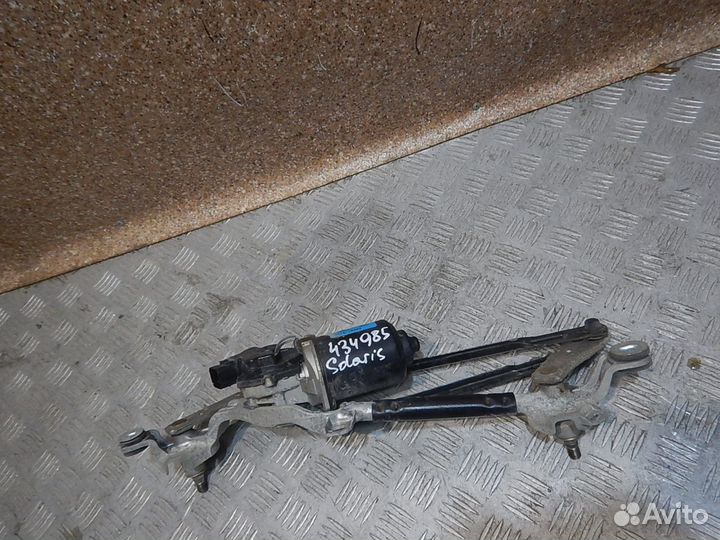 Трапеция стеклоочистителей, Hyundai (Хендэ) -solar