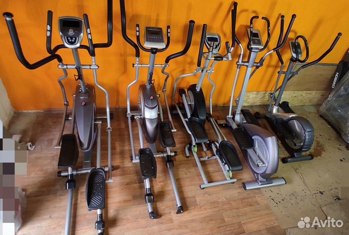 Тренажеры / перевозка / сборка / разборка