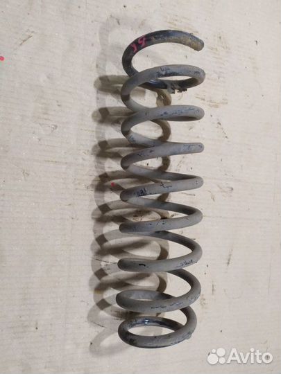 Пружина задняя Kia Ceed JD G4FA 2013