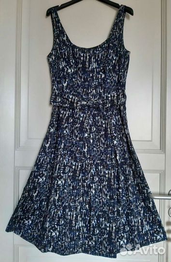 Платье сарафан летнее женское Tara Jarmon 44