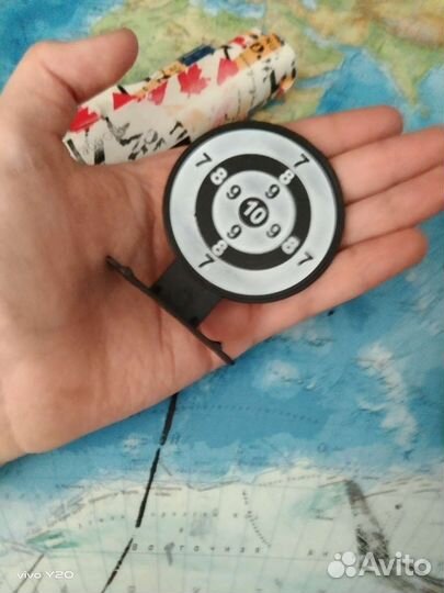 Пистолет стреляющий орбизами м1911 Кольт