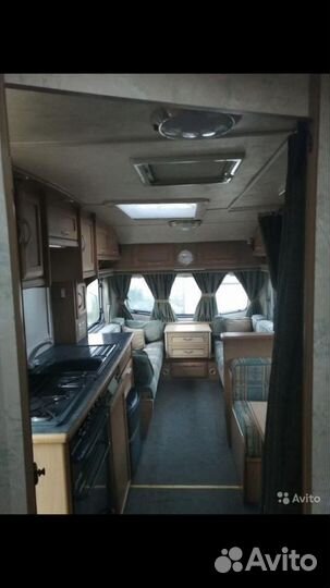 Кемпинг дом на колёсах