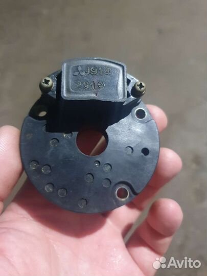 J-914Mitsubishi модуль зажиг (коммутатор) распреде